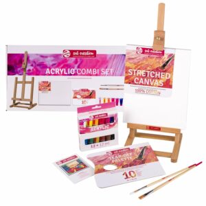Art Creation Akryl Gavesett m/staffeli