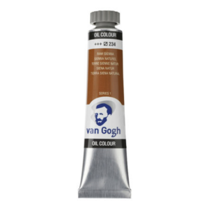 Van Gogh oljef 20ml 234 raw sienna