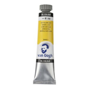 Van Gogh oljef 20ml 268 azo yellow light