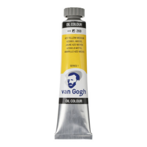 Van Gogh oljef 20ml 269 azo yellow