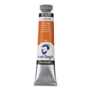 Van Gogh oljef 20ml 276 azo orange