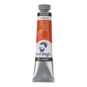 Van Gogh oljef 20ml 311 vermillion