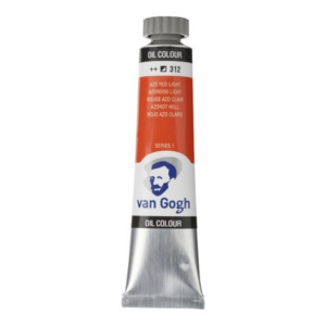 Van Gogh oljef 20ml 312 azo red light