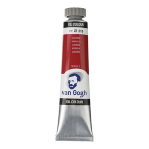 Van Gogh oljef 20ml 318 carmine