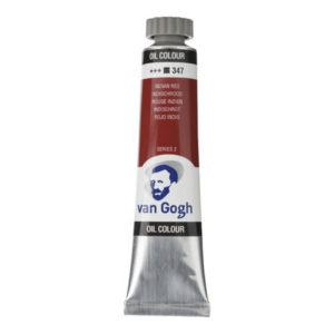 Van Gogh oljef 20ml 347 indian red