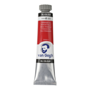 Van Gogh oljef 20ml 372 permanent red