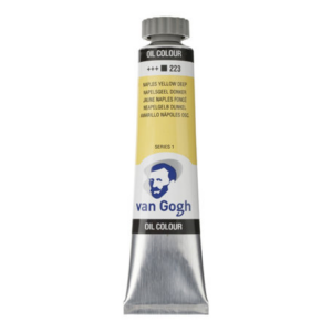 Van Gogh oljef 20ml 223 naples yellow deep