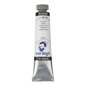 Van Gogh oljef 20ml 104 zink white