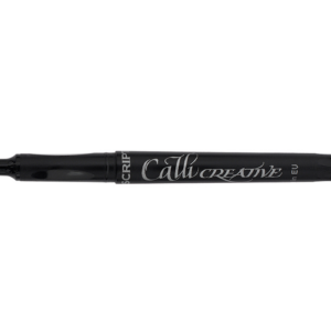 Manuscript Callicreative Marker metallic 2,5mm, sølv