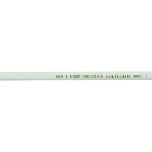Koh-i-Noor Polycolor 3800/01 titanium white