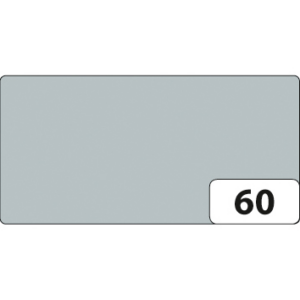 Folia Fotokartong 50x70cm - 60 sølv matt skimmer