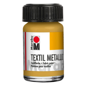 Marabu Textil Metallic 15ml – 784 Gull