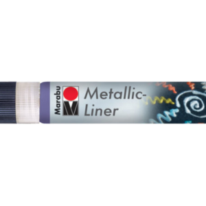 Marabu Metallic Liner 750 fiolett