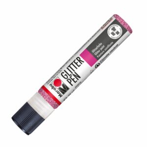 Marabu Glitter Pen – 533 Rosa