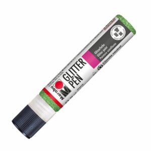 Marabu Glitter Pen – 561 Kiwi
