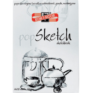 Koh-i-noor Pop Sketch A4