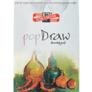 Koh-i-noor Pop Draw A3