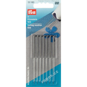 Prym filtenåler Fin 7stk