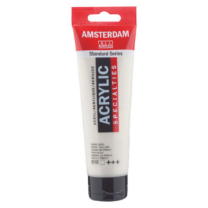 Amsterdam Standard 120ml, 818 pearl yellow