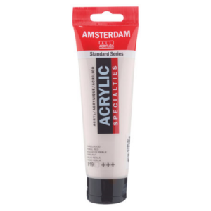 Amsterdam Standard 120ml, 819 pearl red