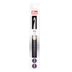 Prym Ergonomics - heklenål 9,0 - 18cm