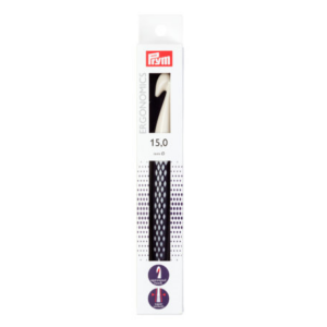 Prym Ergonomics - heklenål 15,0 - 18,5cm