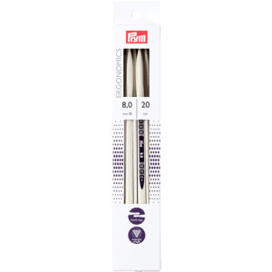 Prym Ergonomics - settpinne 5stk 8,0 - 20cm