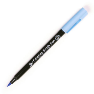 Sakura KOI coloring brush pen - light sky blue #237