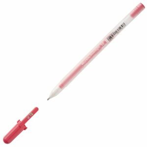 Sakura Gelly Roll Moonlight 10 Bold 0,5mm – 419 Rød