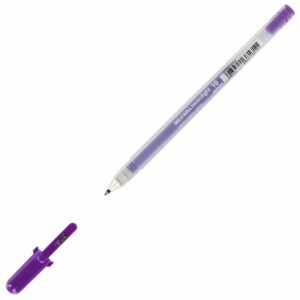 Sakura Gelly Roll Moonlight 10 Bold 0,5mm – 424 Fiolett