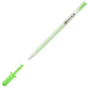 Sakura Gelly Roll Moonlight 10 Bold 0,5mm – 427 Grønn