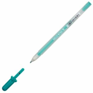 Sakura Gelly Roll Moonlight 10 Bold 0,5mm – 429 Grønn