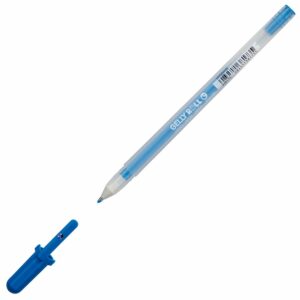 Sakura Gelly Roll Moonlight 10 Bold 0,5mm – 436 Blå