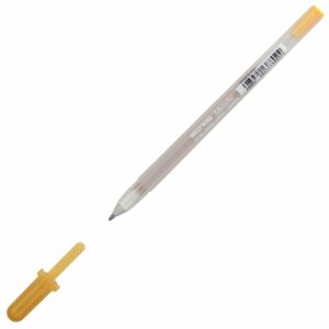 Sakura gelly roll metallic - 551 gull