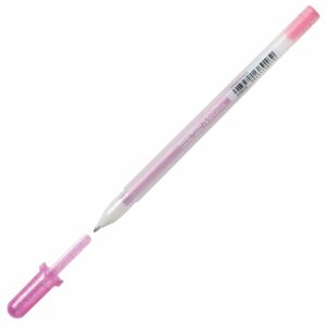 Sakura gelly roll metallic - 520 rosa