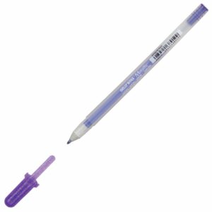 Sakura gelly roll metallic - 524 lilla