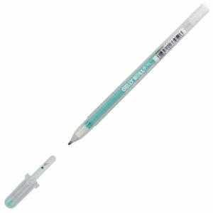 Sakura gelly roll stardust - 729 grønn