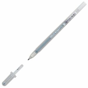 Sakura gelly roll stardust - 744 sølv