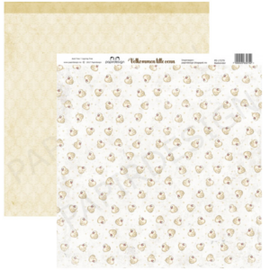 Velkommen lille venn - Badeender 12x12"