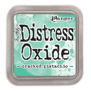 Distress oxide - craked pistachio