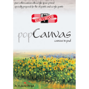 Koh-I-Noor Pop Canvas A4
