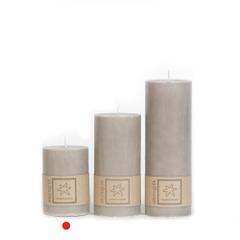 Økologisk kubbelys 100% stearin 7x10 lin