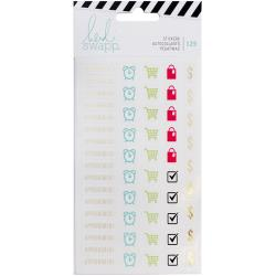 Heidi Swapp Memory Planner Stickers 3/Pkg