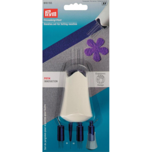 Prym håndtak til filtenåler