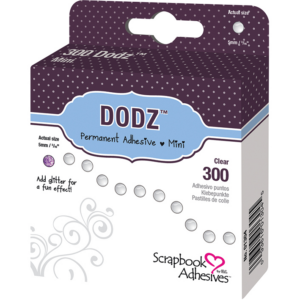 3L Adhesive Dots – Mini – 5mm 300stk