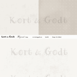 Rapsodi beige 12x12"