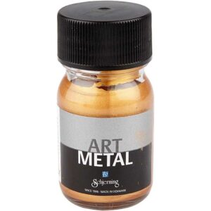 Art Metall 30ml, mellomgull