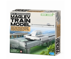 Maglev train model