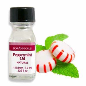 Peppermint essens natural oil 3,75ml
