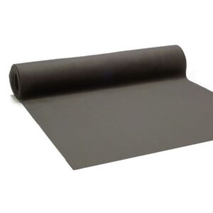 bordløper fløyel brun 2,5m